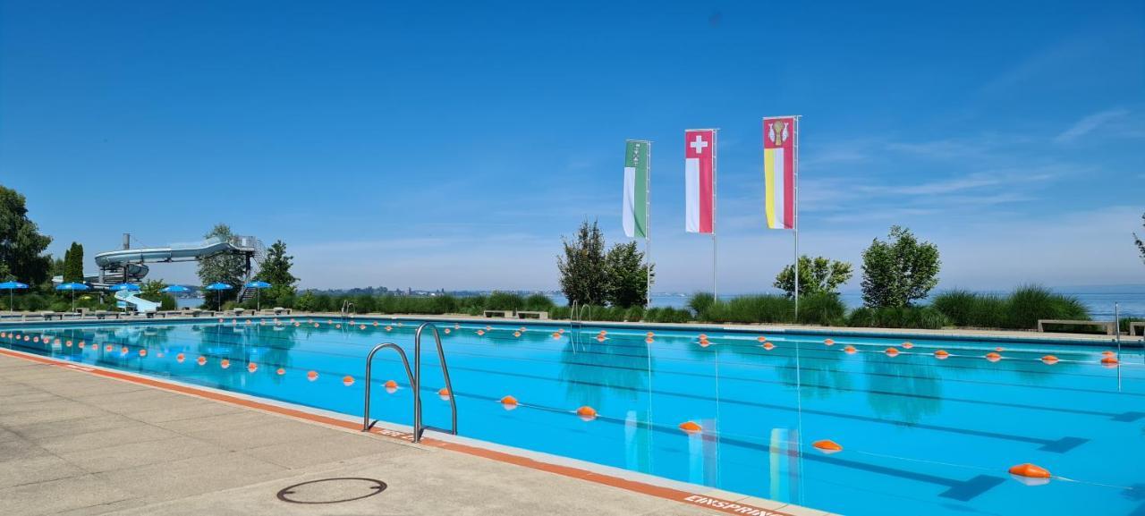 Herberge See Rorschach Εξωτερικό φωτογραφία