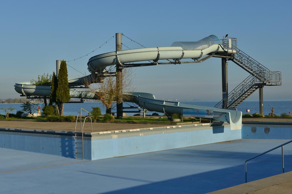 Herberge See Rorschach Εξωτερικό φωτογραφία